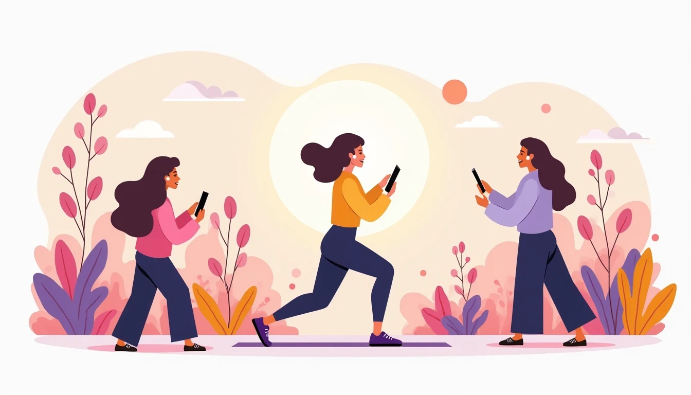 Why These Fitness Apps Are Worth Your Time