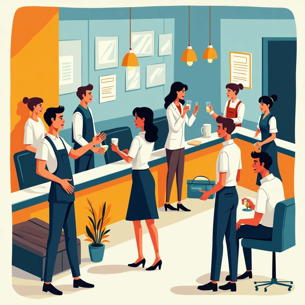 Why These Hospitality Jobs Are Making Waves This Spring