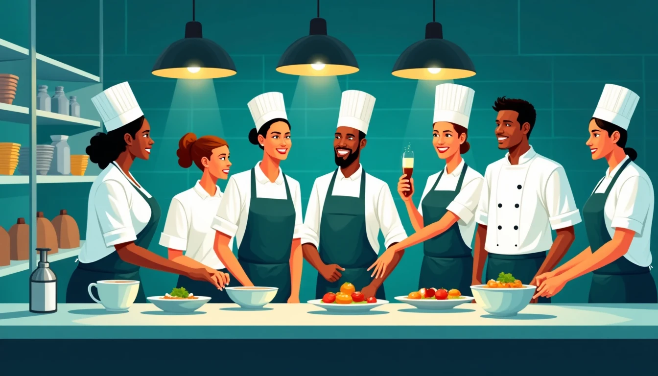 Why These Hospitality Jobs Are Perfect for Night Owls This Spring