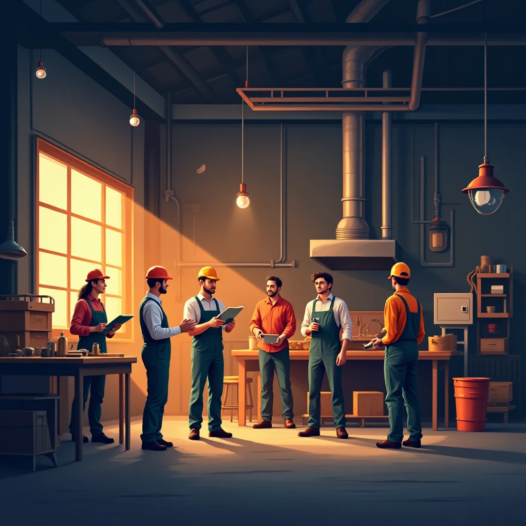 Why These Manufacturing Jobs Are Worth Your Time This Spring