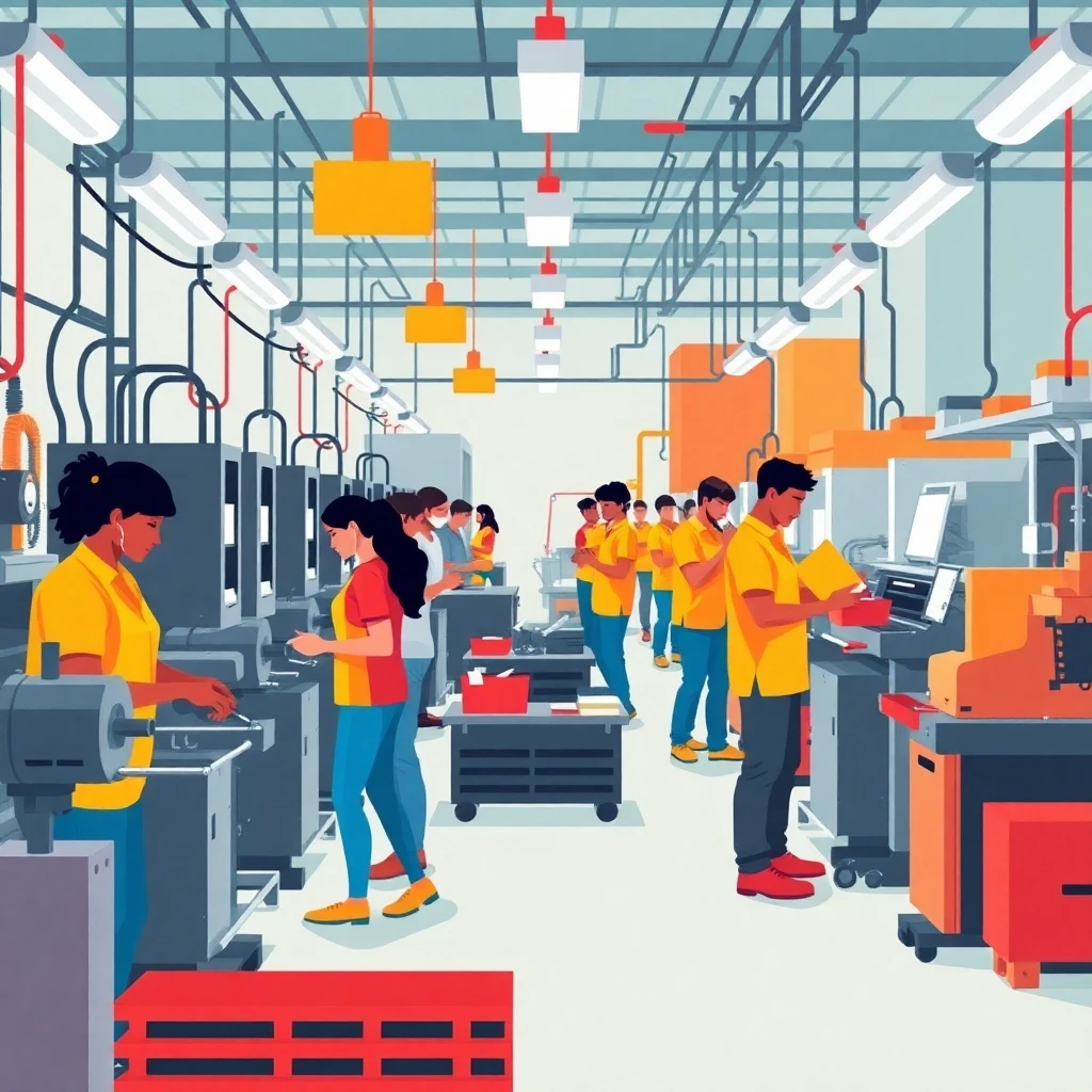 Why These Manufacturing Jobs Should Be On Your Radar