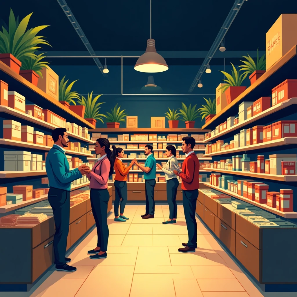 Why These Retail Jobs in Manchester Stand Out Right Now