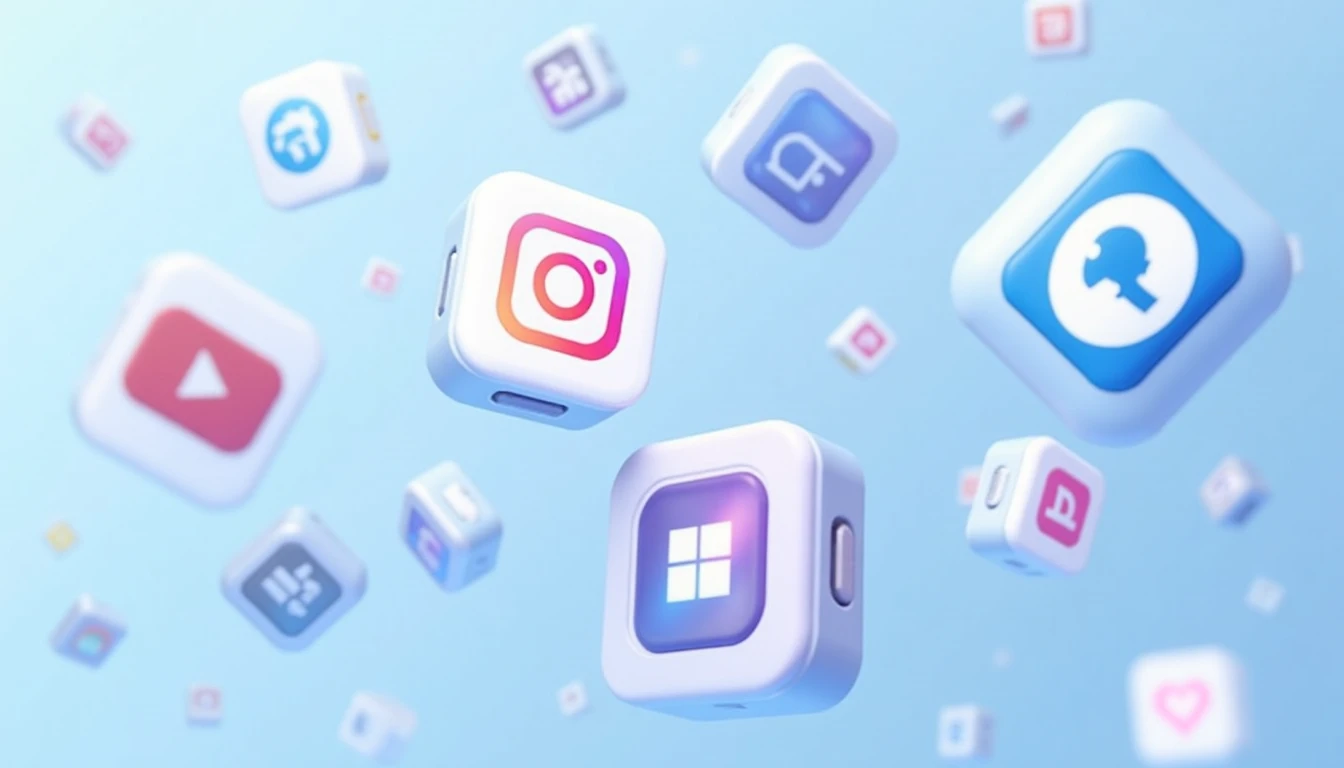 Why These Social Apps Are Gaining Traction in August