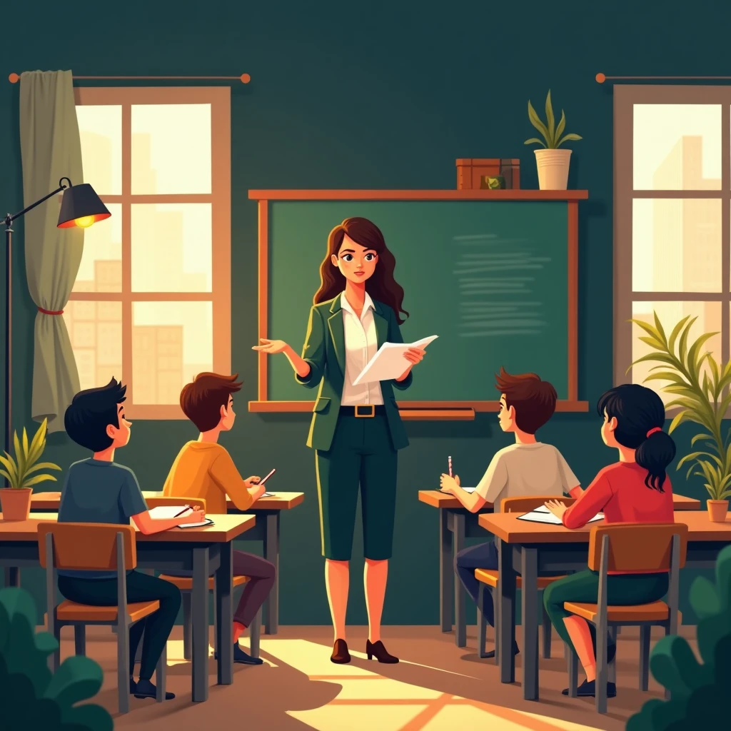 Why These Teaching Jobs Are Worth Your Time This Spring