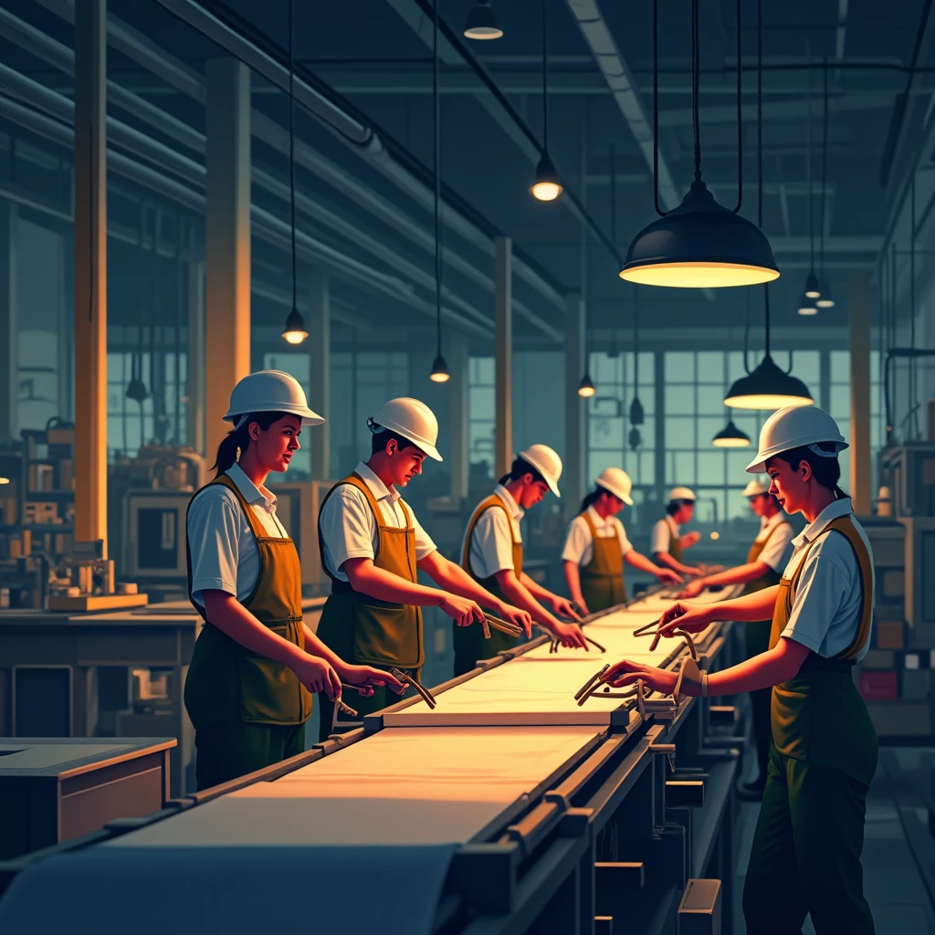 Winnipeg's Top Production Jobs: What You Need to Know
