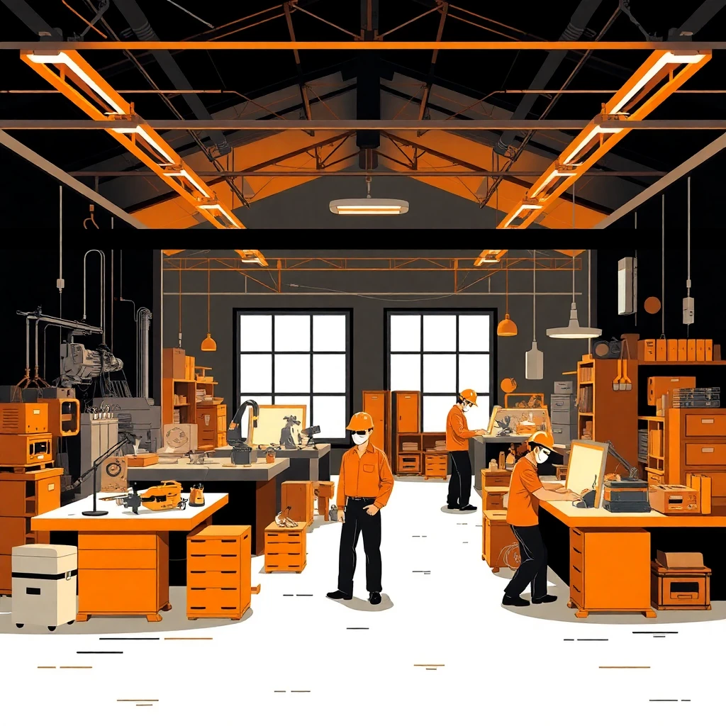 Your Best Bet in Manufacturing: Roles That Pay and Stay