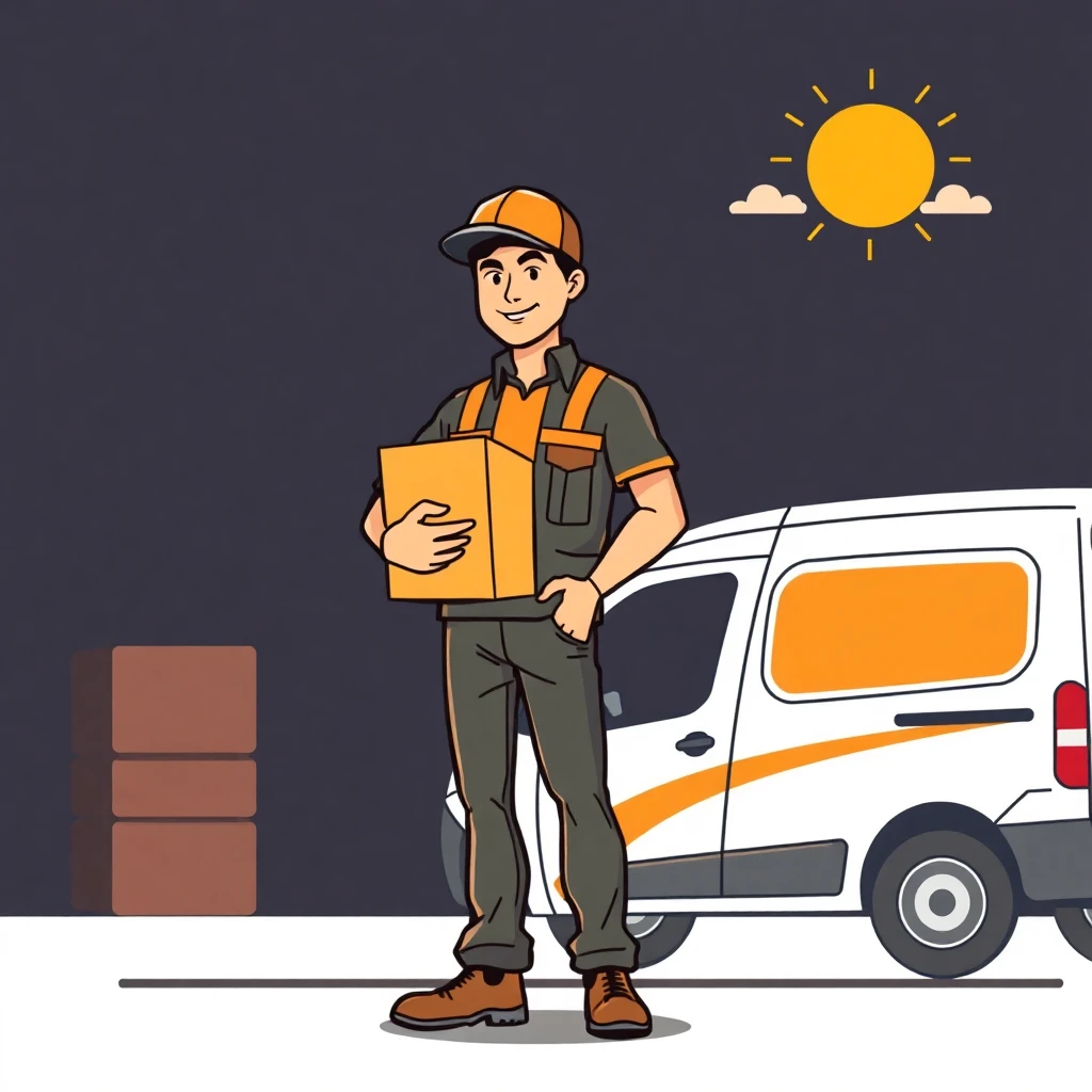 Your Guide to High-Paying Delivery Jobs This April