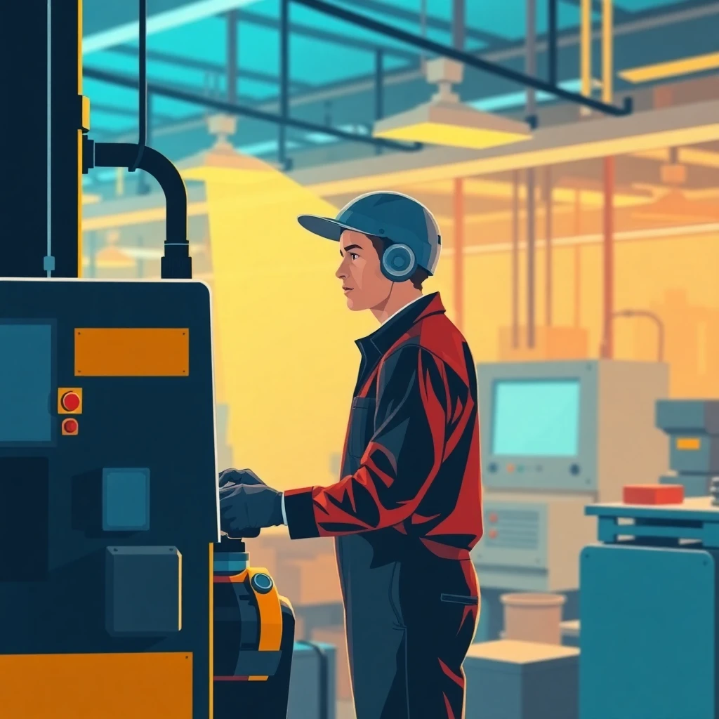 Your Guide to High-Paying Manufacturing Jobs This Spring