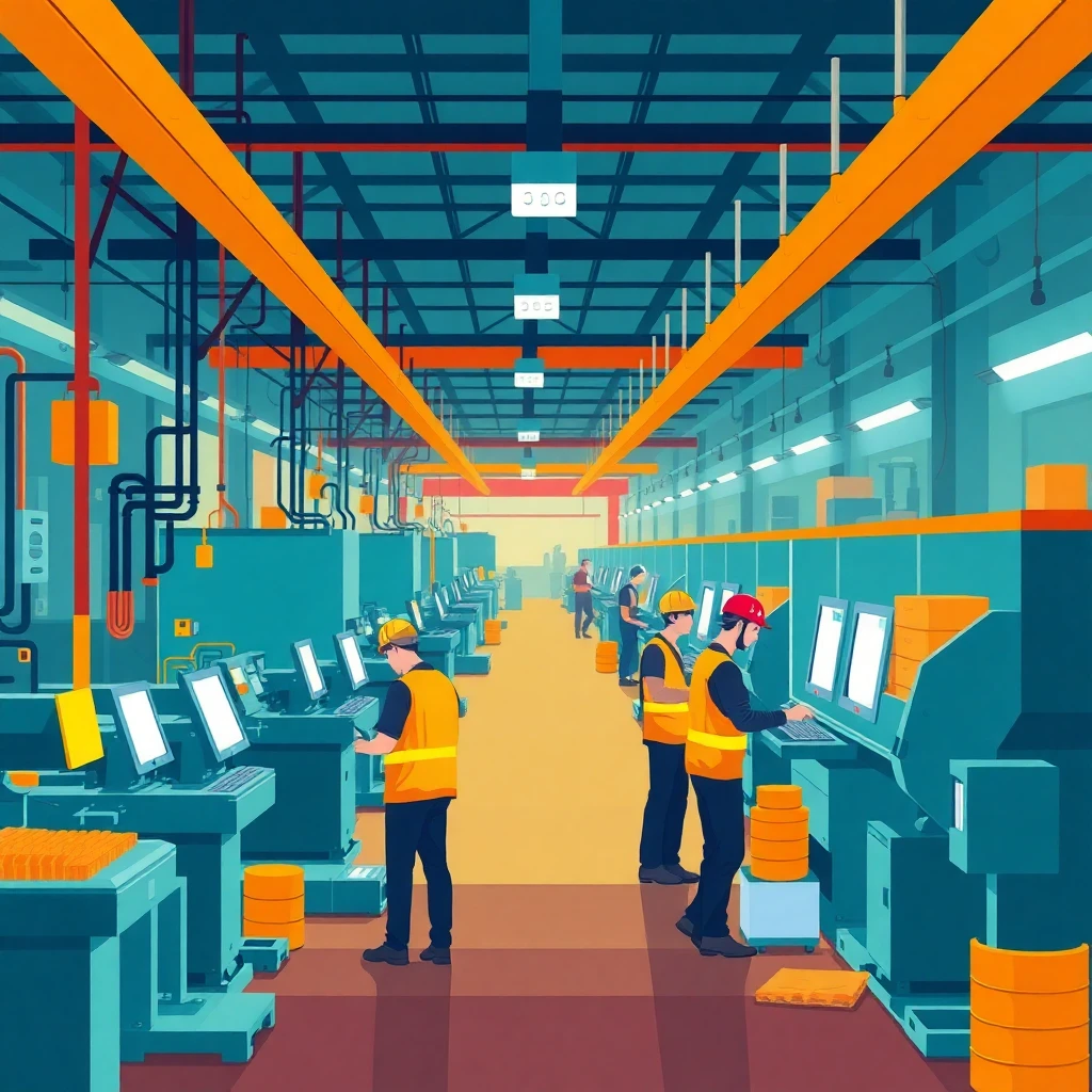 Your Guide to Top Manufacturing Jobs This Spring