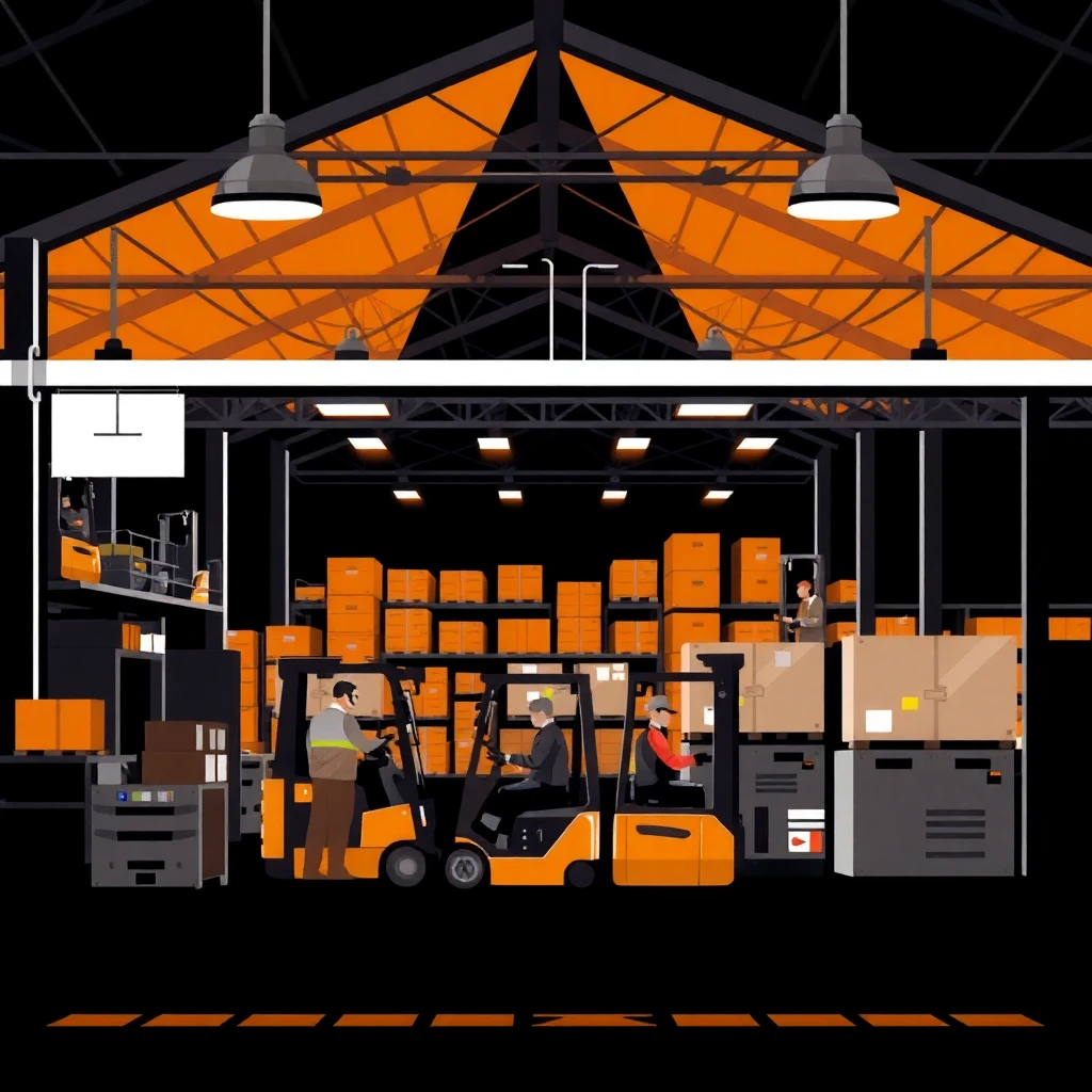 Your Warehouse Job Cheat Sheet for Spring