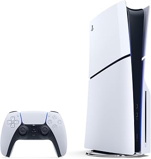PlayStation 5 Console Disc Edition