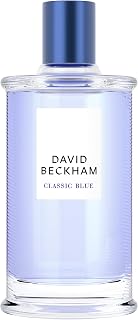 David Beckham Classic Blue Eau de Toilette Spray for Men 100 ml