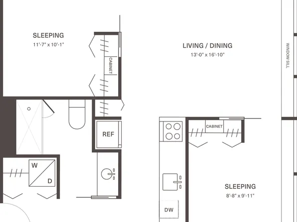 Staten Island Urby Apartments