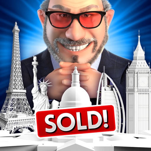 Landlord Estate Trading Game