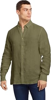 Men's Premium Linen Regular Fit Shirt