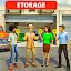 Storage Auction Game Simulator