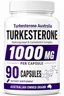 1000mg Capsules | Hydroxypropyl-Beta-Cyclodextrin Complex | 90 Capsules | Australian Owned Brand