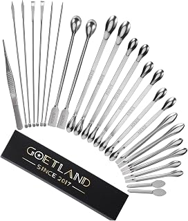 Goetland Lab Tools Spatula Set