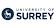 UNIVERSITY OF SURREY