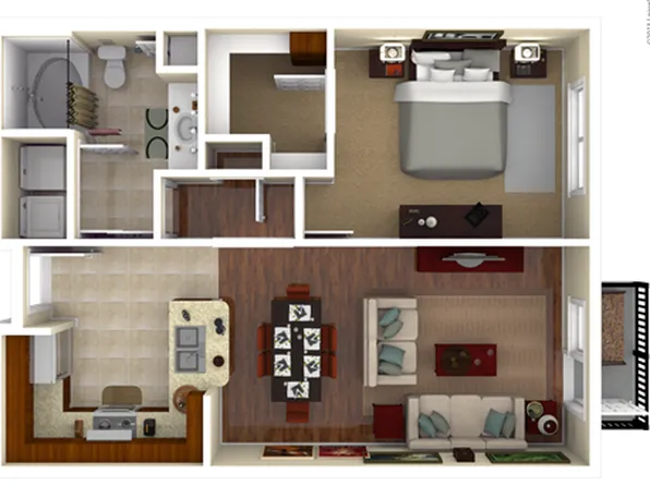 33ThirtyThree Apartments in Houston, TX
