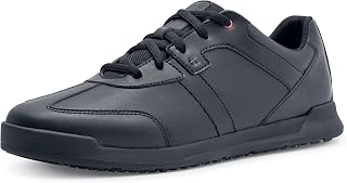 Freestyle II Men's Slip Resistant Work Trainers
