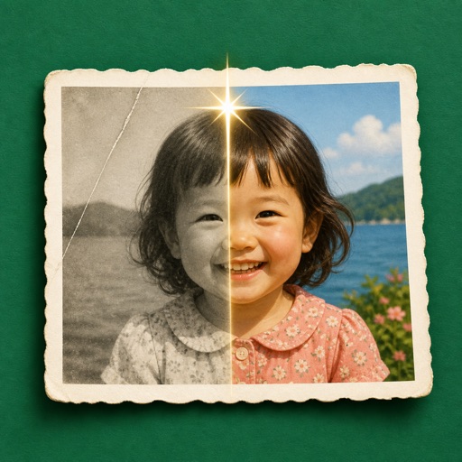 AI Photo Enhancer: Rescue