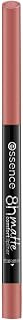 Essence 8h MATTE comfort lipliner, long lasting, instant result, matte (0.2 g)