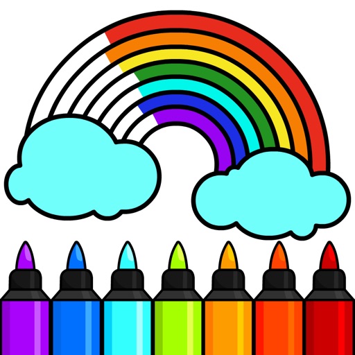 Colouring Games for Kids