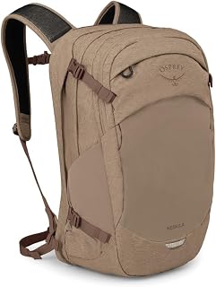 Osprey Nebula Driftshade Unisex Lifestyle Backpack, 32L, Timber Beige