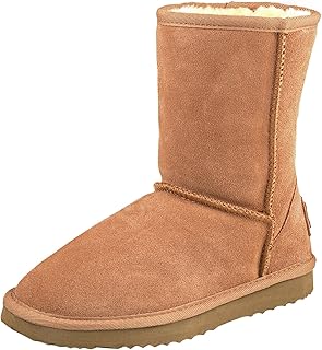 Women's Mid-calf Snow Boots Classic