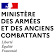 Ministère des Armées