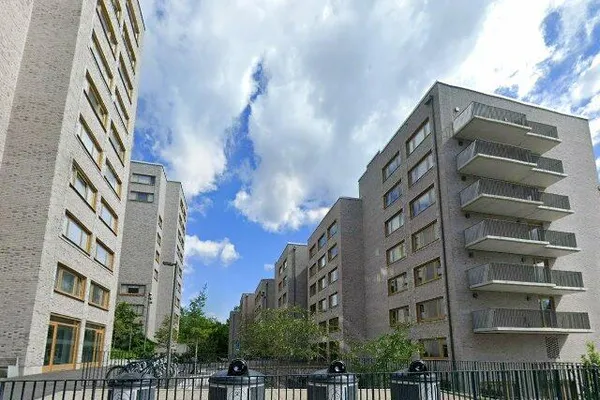 3bd Villa — Vasavägen, Göteborg
