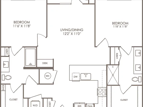 Seven Oaks Apartments in Phoenix, AZ