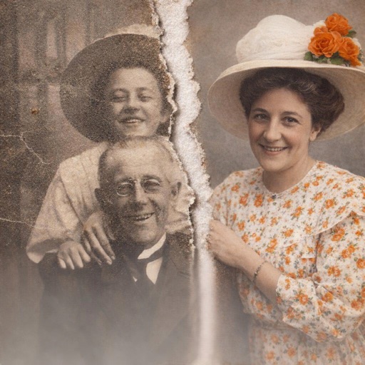 Obnova Starých Fotografií AI Nostalgia