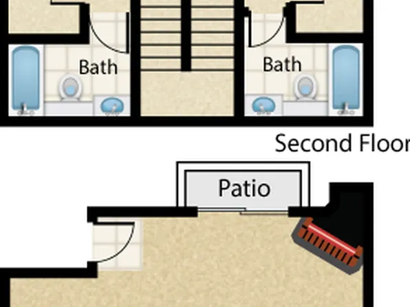 Summit at Warner Center Apartments