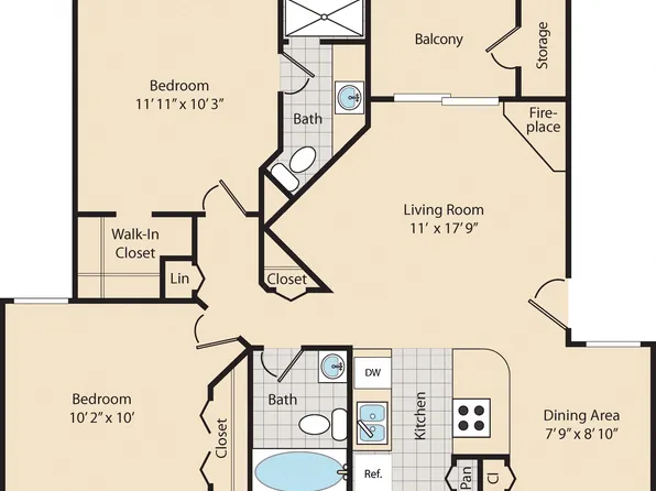 Stonybrook Apartments in Phoenix, AZ