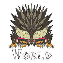 MHW Companion - Monster Hunter Companion