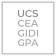 UCS-CEA-GIDI-GPA