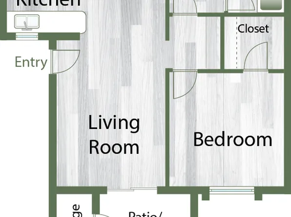 Montana on Butler Apartments for Rent