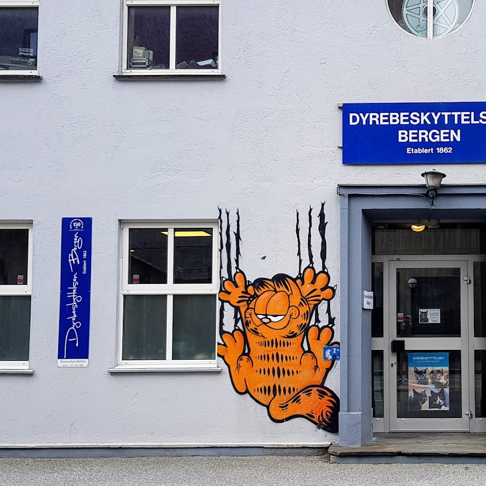 Dyrebeskyttelsen Bergen