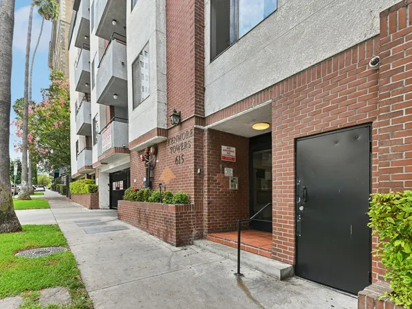 Kenmore Towers Apartments