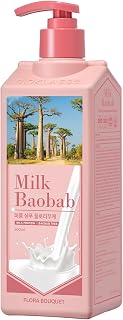 Milk Baobab Perfume Shampoo Flora Bouquet 500mL