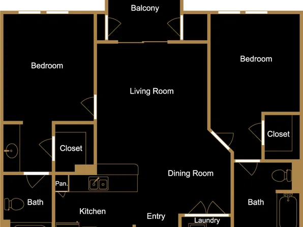 Broadway Palace Apartment Rental