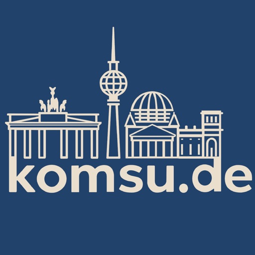 komsu.de: Almanya Rehberi