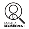 Manila Recruitment