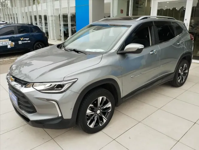 Chevrolet Tracker Premier 1.2 Turbo 12V Flex AUT 2025