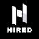 Hired