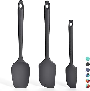 Silicone Spatula Set of 3