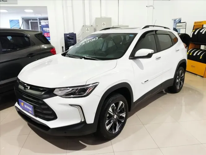 Chevrolet Tracker Premier 1.2 Turbo 12V Flex AUT 2024