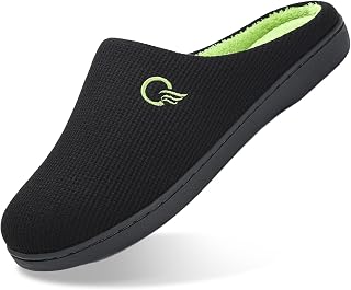 Men's Women's Slippers House Winter Slippers Sizes 36-47